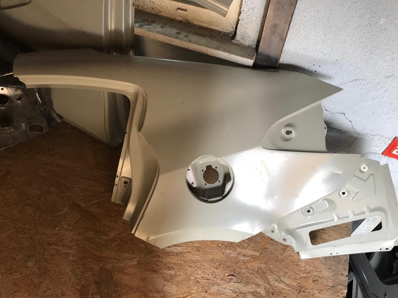 2018 KIA CERATO SOL ARKA ÇAMURLUK SÖKME VE ÇIKMA PARÇA