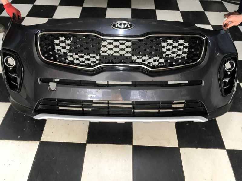 2018 KIA SPORTAGE DOLU TAMPON ÇIKMA PARÇA