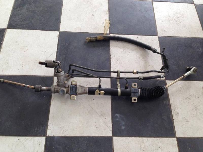 ARAÇTAN ÇIKMA İKİNCİ EL KIA RİO DİREKSİYON KUTUSU SATILIK