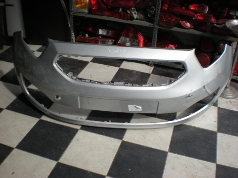 ARAÇTAN ÇIKMA KIA VENGA ÖN TAMPON MEVCUTTUR