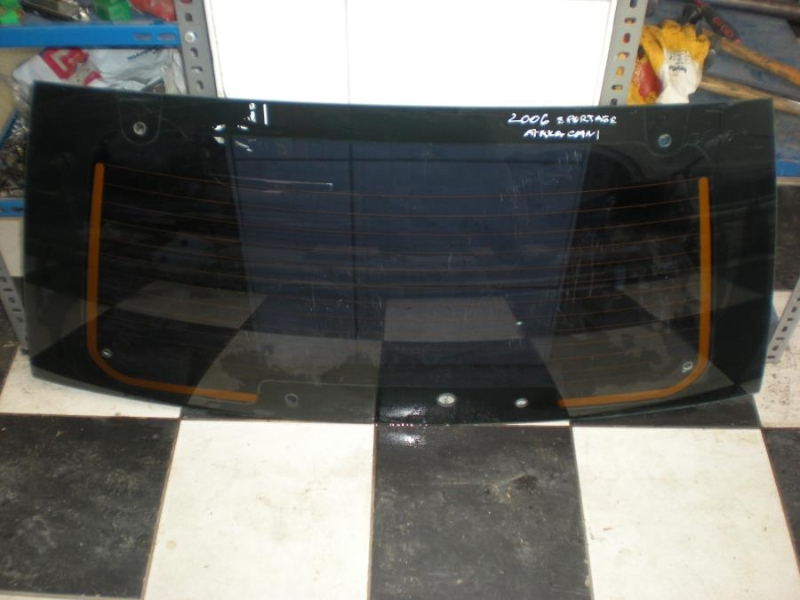 ARAÇTAN ÇIKMA VE SÖKME KIA SPORTAGE ARKA CAM MEVCUT