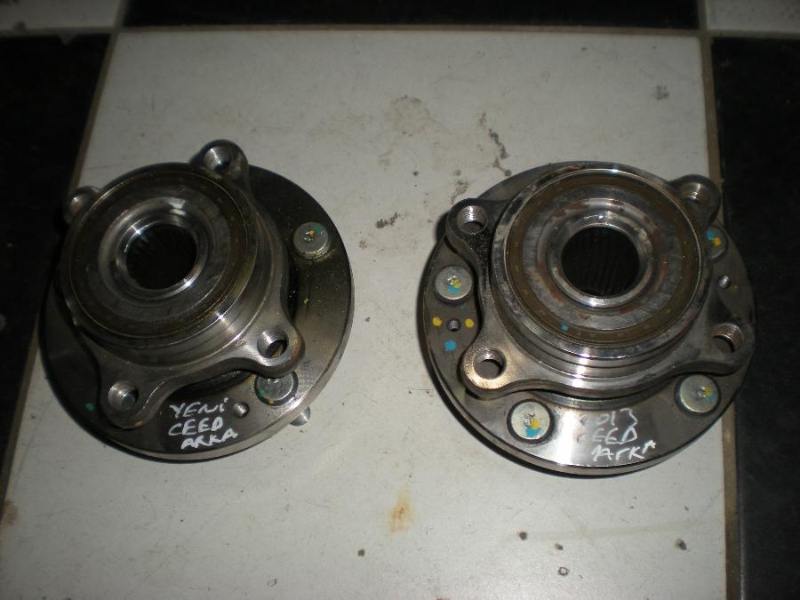 ARAÇTAN SÖKME ÇIKMA KIA CEED PORYE MEVCUT