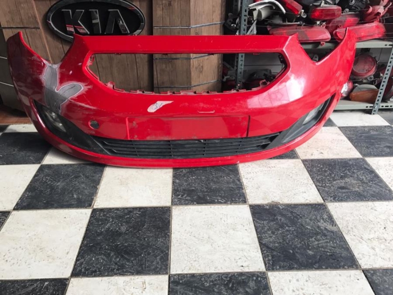 ARAÇTAN SÖKME ÇIKMA KIA VENGA ÖN TAMPON MEVCUT