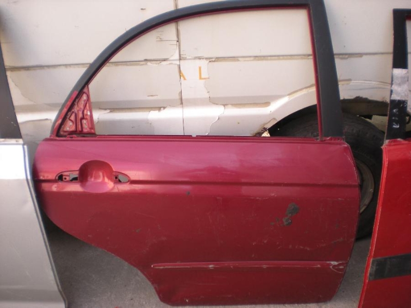 ARAÇTAN SÖKME VE ÇIKMA KIA CERATO KAPI MEVCUT