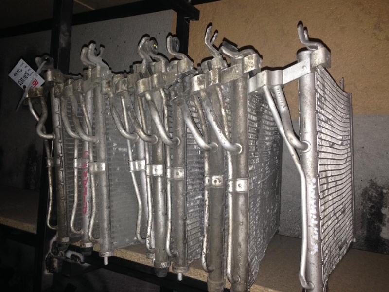 ARAÇTAN SÖKME VE ÇIKMA KIA PİCANTO KLİMA RADYATÖRÜ MEVCUT