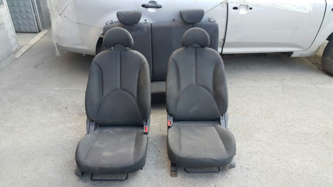 ARAÇTAN SÖKME VE ÇIKMA KIA RİO KOLTUK MEVCUT