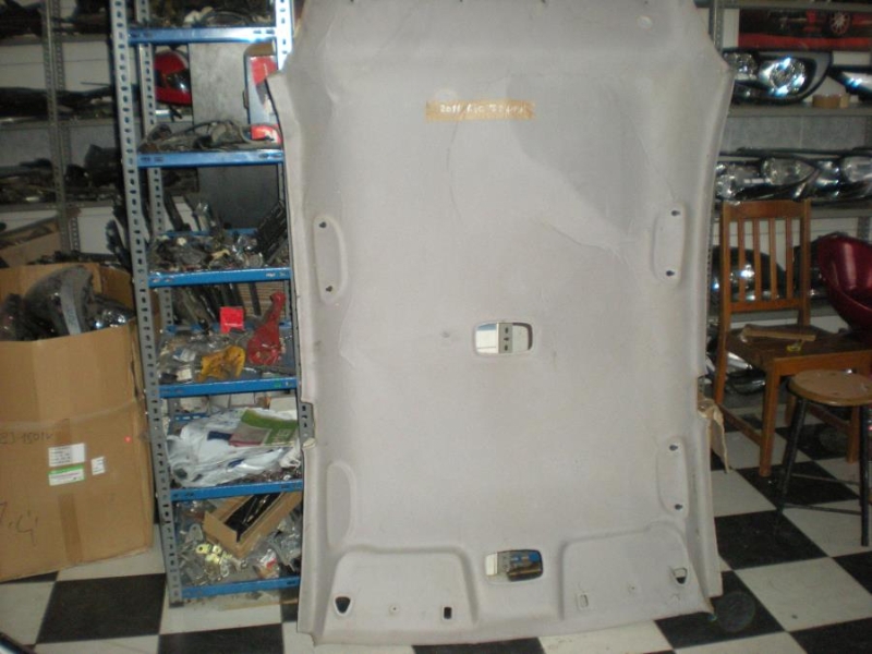 ARAÇTAN SÖKME VE ÇIKMA KIA RİO TAVAN SATILIK