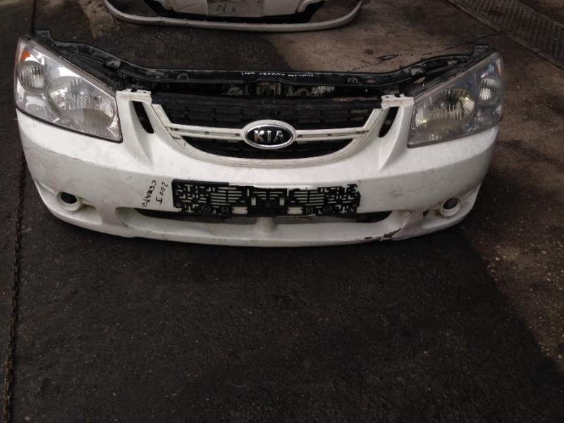 ÇIKMA ARAÇTAN SÖKME PARÇA KIA CERATO DOLU ÖN TAMPON SATILIK