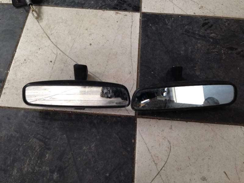 ÇIKMA ARAÇTAN SÖKME PARÇA KIA CERATO İÇ DİKİZ AYNASI MEVCUT