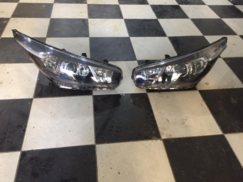 çıkma orjinal kia ceed tüm seri sağ sol far takımları