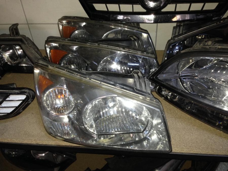 çıkma orjinal ve sıfır kia cerato tüm seri farlar mevcut