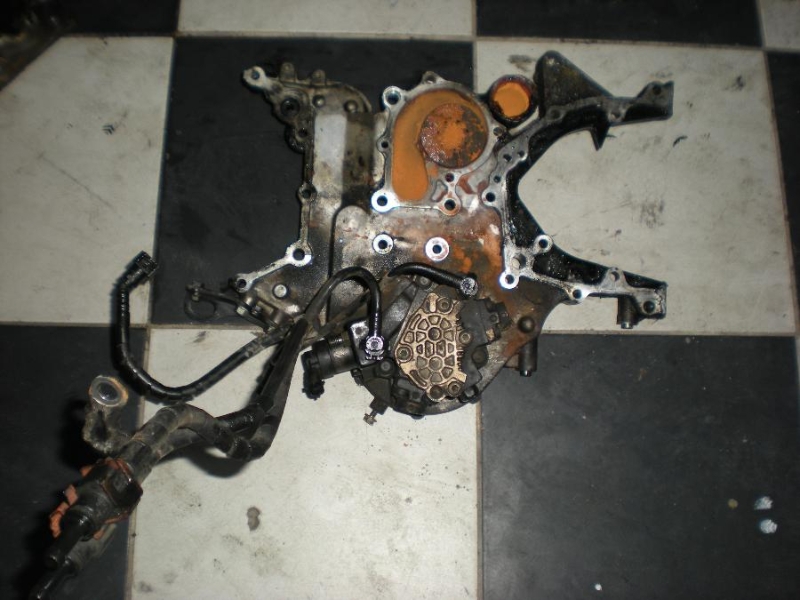 ÇIKMA PARÇA KIA CERATO YAĞ POMPASI