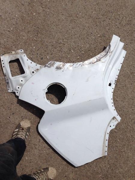 çıkma sökme kıa ceed sol arka çamurluk