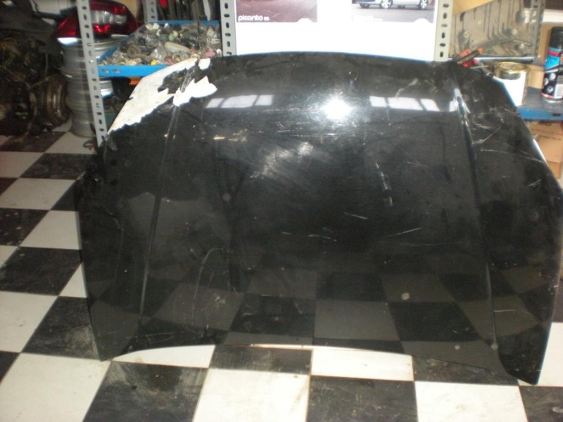 çıkma sökme kıa rio kaput mevcuttur