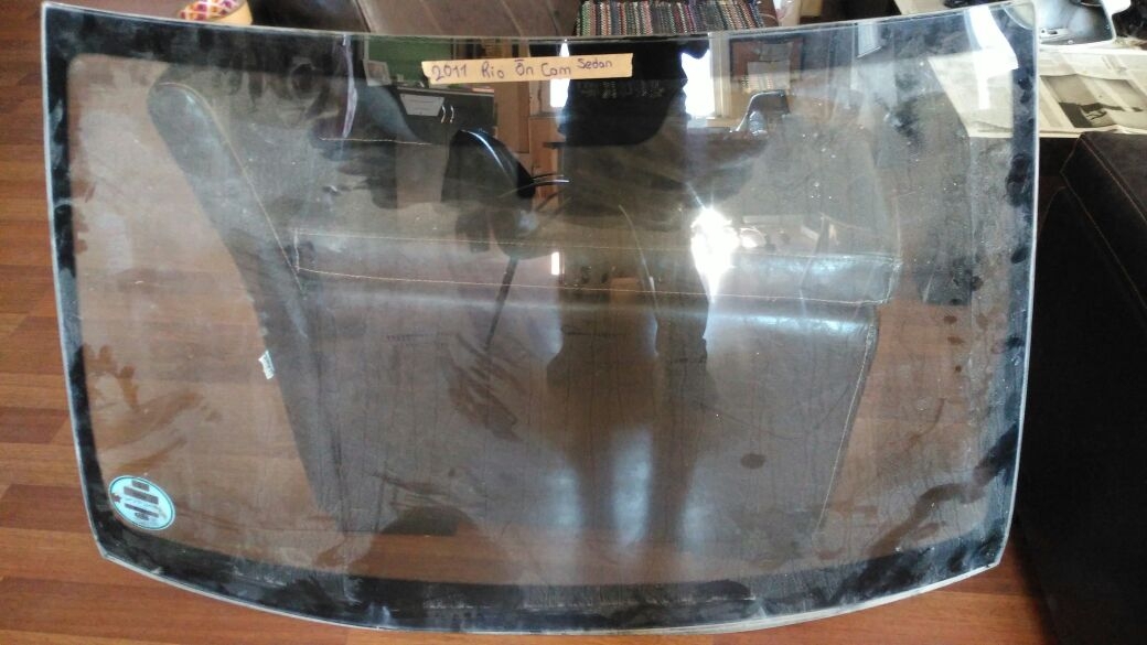 ÇIKMA SÖKME PARÇA KIA RİO ÖN CAM SATILIK