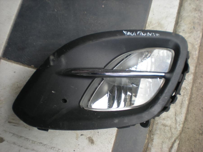 çıkma sökme yedek parça 2015 kıa picanto sis farı