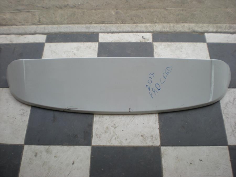 çıkma sökme yedek parça kıa ceed spoiler