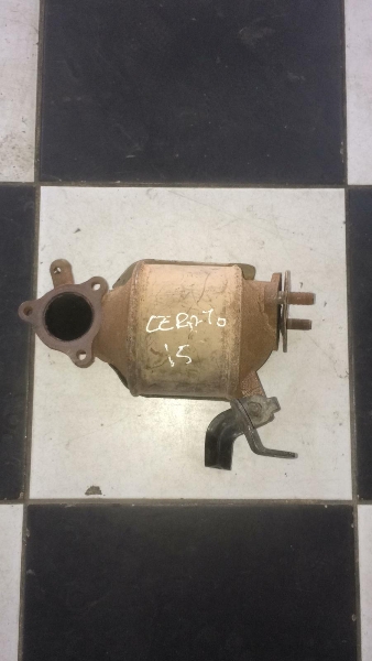 çıkma sökme yedek parça kıa cerato katalizatör