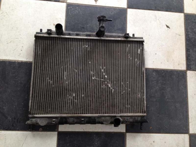 çıkma sökme yedek parça kıa cerato radyatör