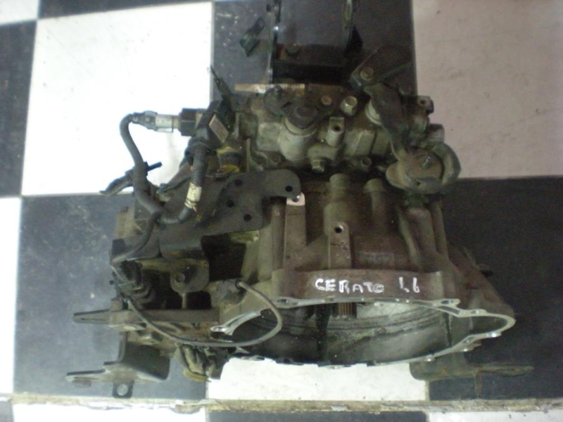 ÇIKMA SÖKME YEDEK PARÇA KIA CERATO ŞANZIMAN MEVCUT