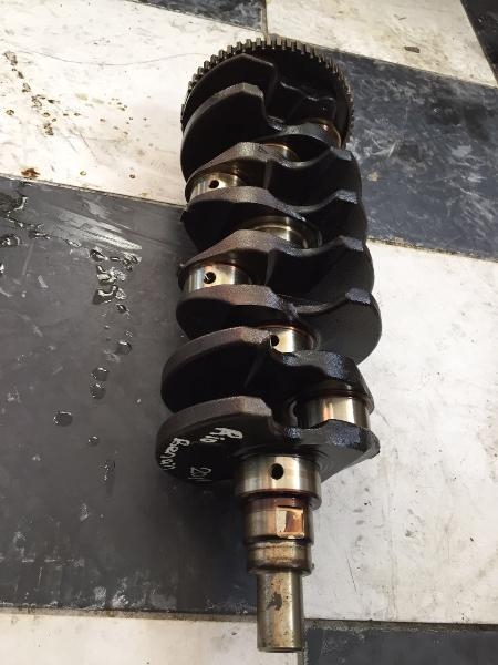 çıkma sökme yedek parça kıa rio krank