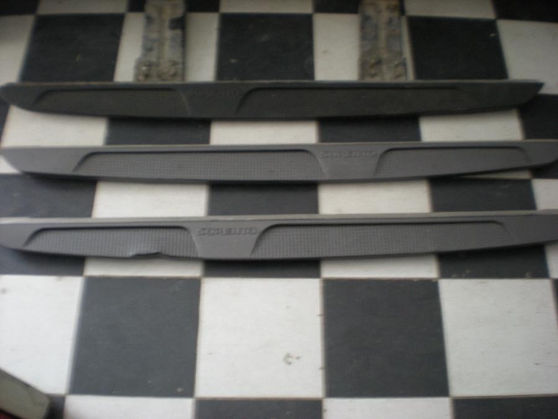 çıkma sökme yedek parça kıa sorento basamak