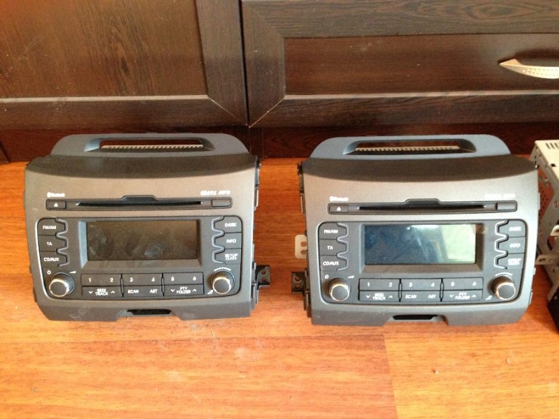 çıkma sökme yedek parça kıa sportage teyp