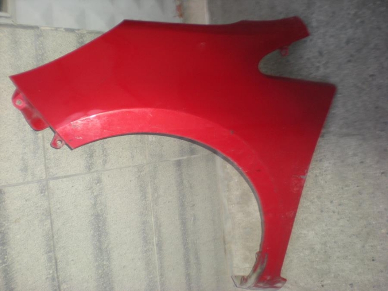 ÇIKMA SOL ÖN ÇAMURLUK KIA RİO