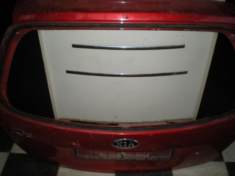 çıkma ve sökme ikinci el kıa rio bagaj satılık