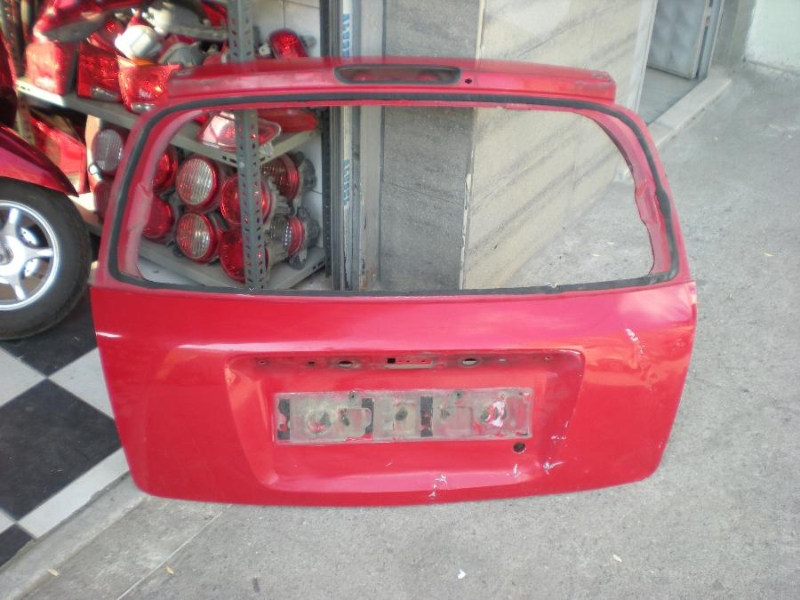 ÇIKMA VE SÖKME KIA 2012 CERATO BAGAJ