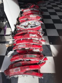 çıkma ve sökme kıa 2012 sportage reflektör