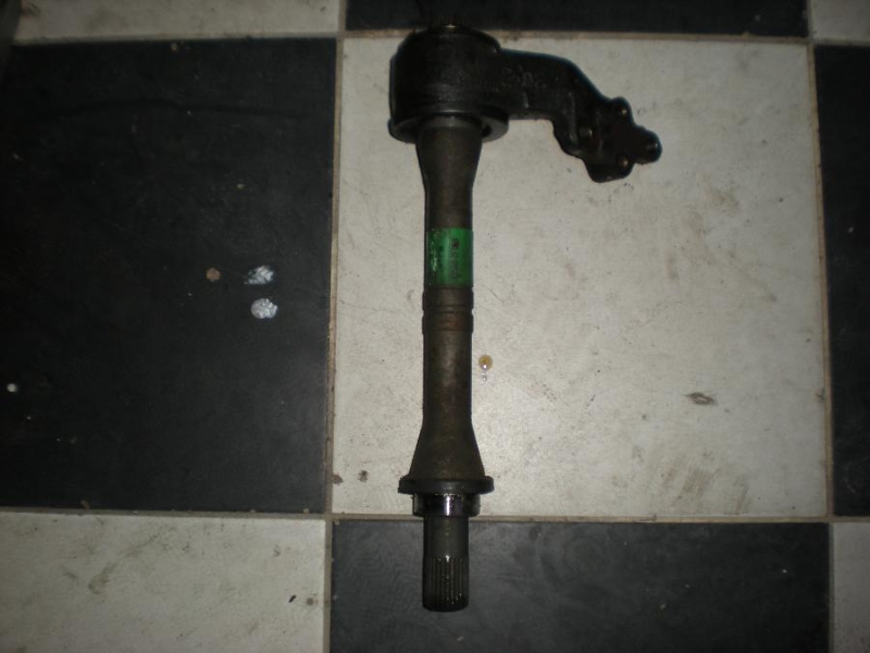 ÇIKMA VE SÖKME KIA CERATO AKS MİLİ MEVCUT