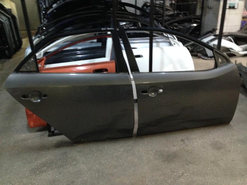 ÇIKMA VE SÖKME KIA CERATO KAPI