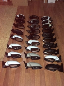 ÇIKMA VE SÖKME KIA SPORTAGE SAĞ SOL DİKİZ AYNALARI