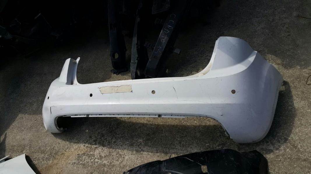 ÇIKMA VE SÖKME KIA VENGA ARKA TAMPON SATILIK