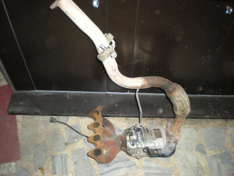 çıkma ve sökme orjinal kia rio manifolt mevcut satılıktı