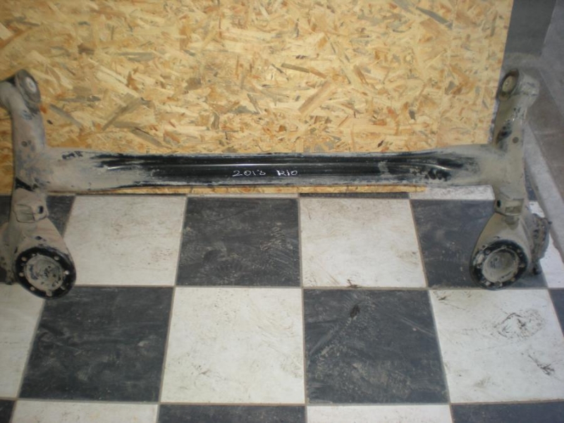 ÇIKMA VE SÖKME PARÇA KIA RİO ARKA DİNGİL