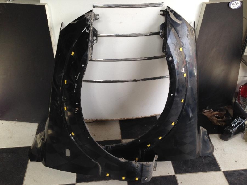 ÇIKMA YEDEK PARÇA KIA SORENTO  ÇAMURLUK