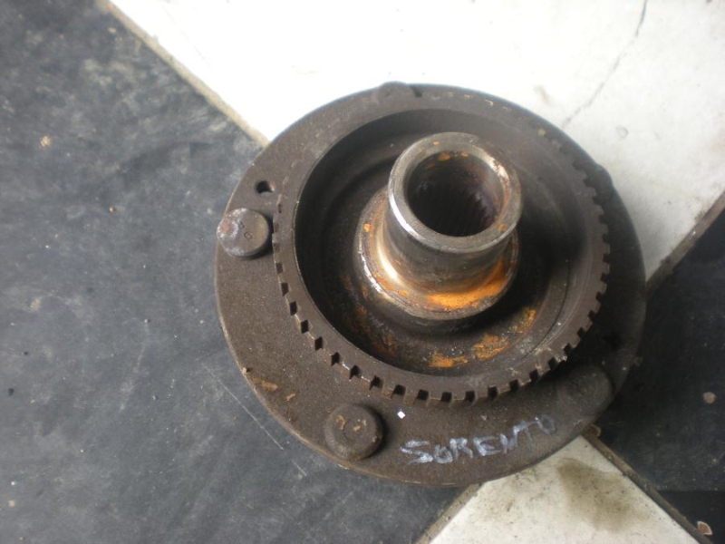 çıkma yedek parça kıa sorento tekerlek poryesi