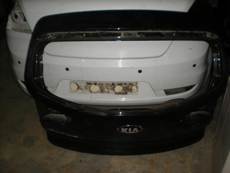 çıkma yedek parça kıa sportage bagaj