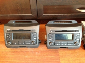 ÇIKMA YEDEK PARÇA KIA SPORTAGE TEYP