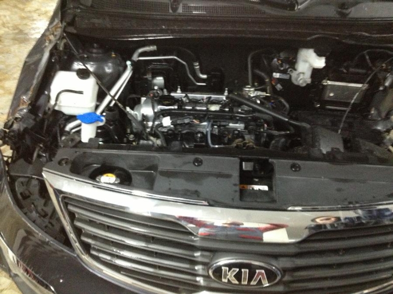 FÜME 2013 KIA SPORTAGE HURDA ARAÇ YEDEK PARÇA TAKIMLARI