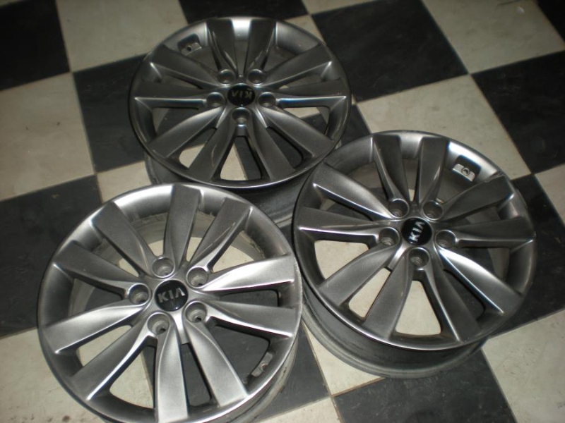 ikinci el çıkma kıa ceed concep jant satılık