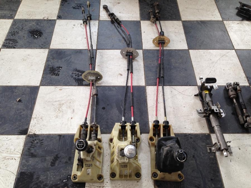 ikinci el çıkma kıa cerato komple vites telleri