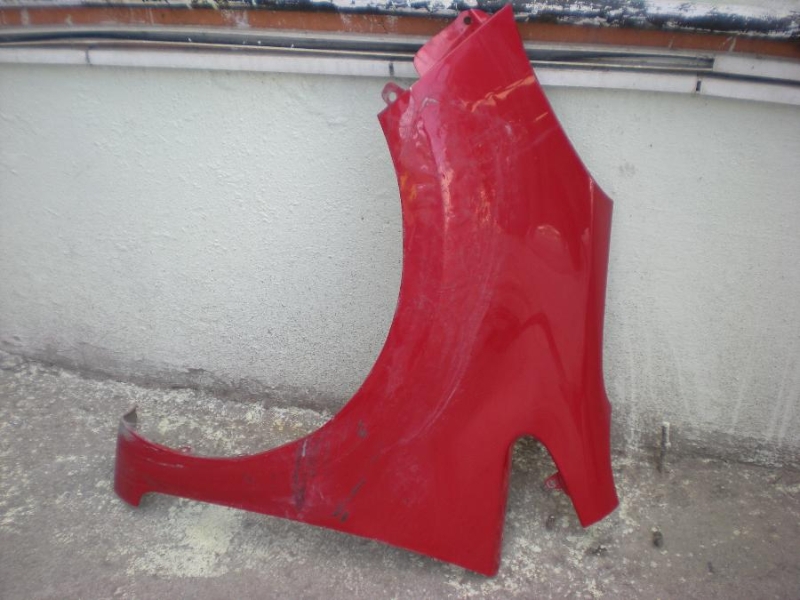 ikinci el çıkma kıa rio çamurluk satılık