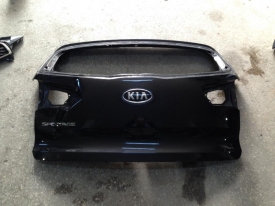 ikinci el çıkma kıa sportage bagaj