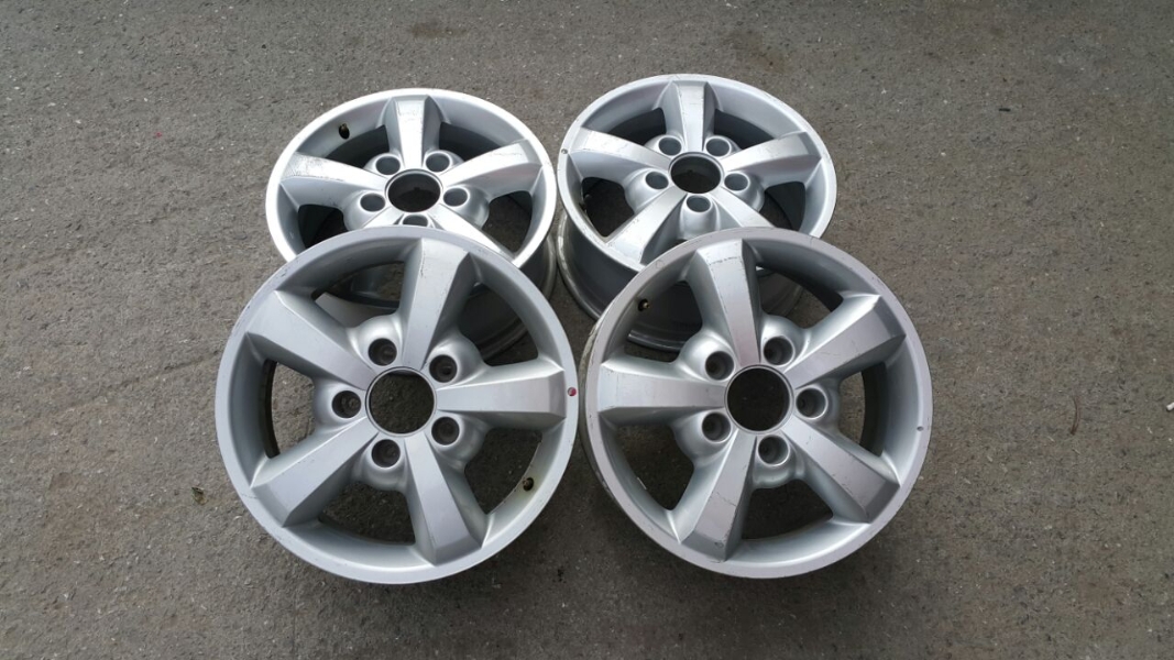 ikinci el çıkma kıa sportage jantlar mevcut