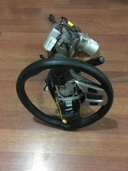 ikinci el çıkma kıa sportage komple direksiyon takımı