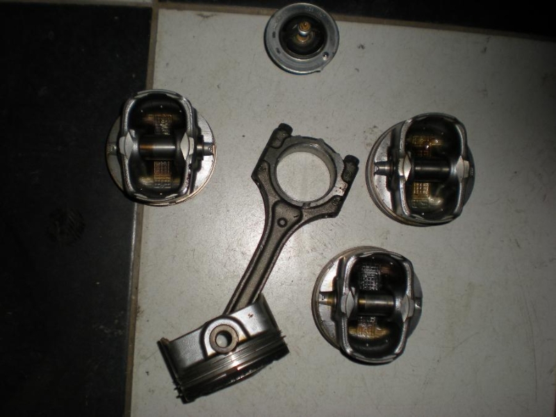 ikinci el çıkma kıa sportage piston kolları satılık