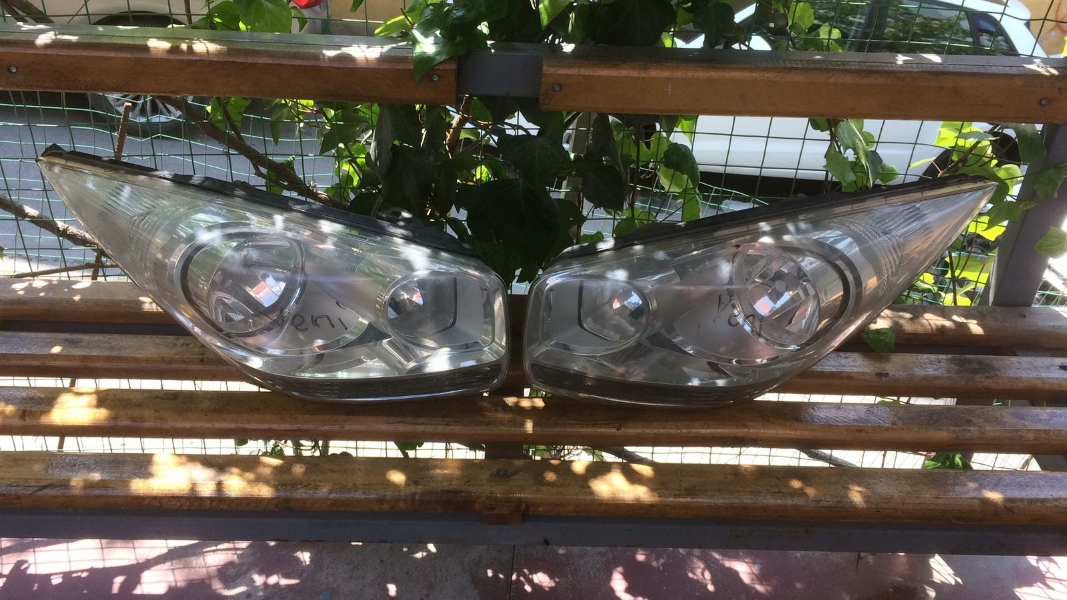 ikinci el çıkma kıa venga sağ sol far